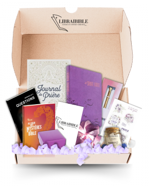COFFRET VIOLET