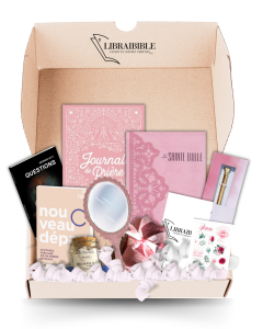 COFFRET ROSE