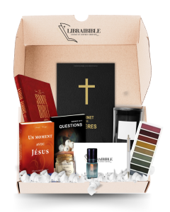 COFFRET ROUGE