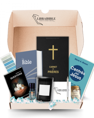 COFFRET BLEU