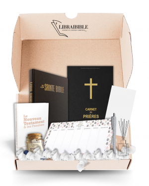 PETIT COFFRET NOIR