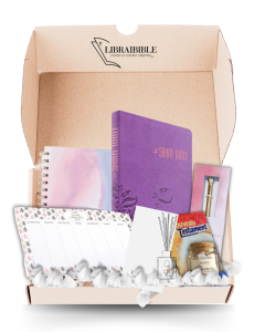 PETIT COFFRET VIOLET