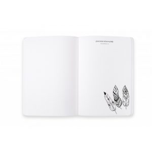 Carnet « Je serai avec toi »(Josué 1.9)